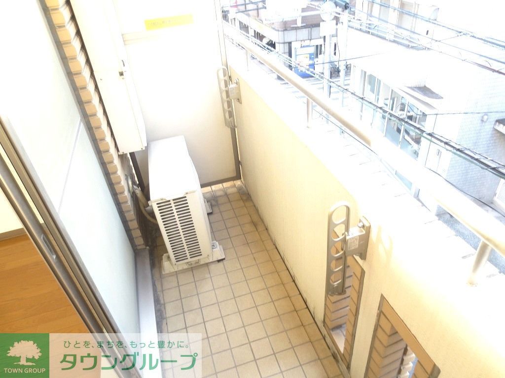 バルコニー　★バルコニー★