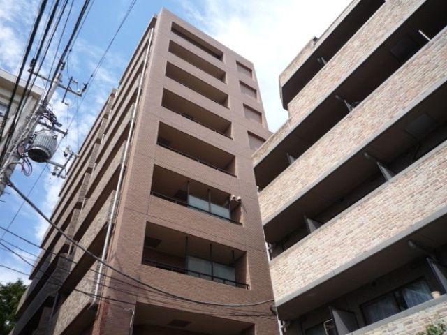 建物外観　★日当り良好★