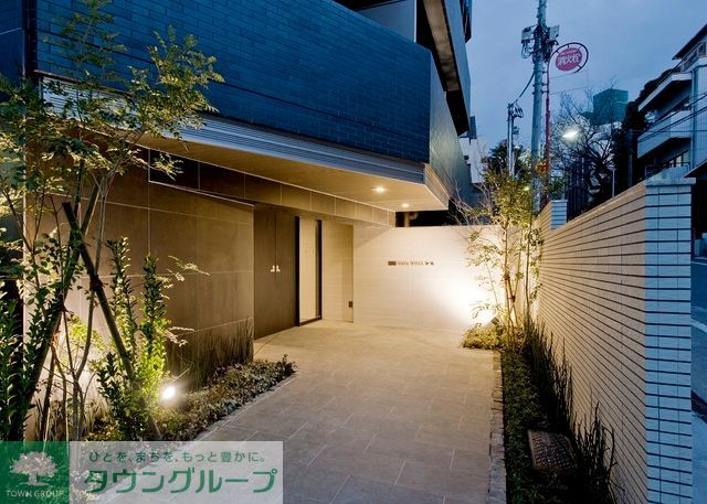ロビー　◆充実の設備と安心のセキュリティ◆