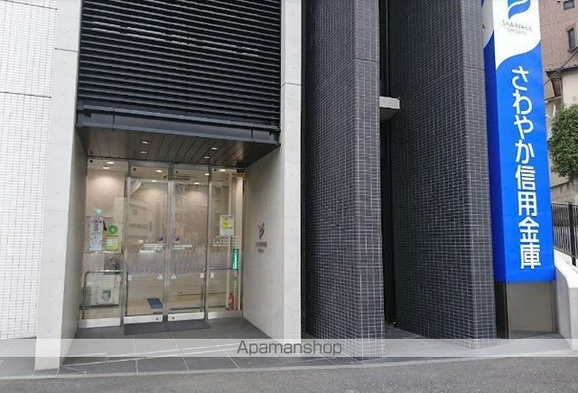 銀行　さわやか信用金庫広尾白金支店（銀行）まで518m