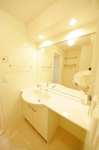 洗面設備　★お部屋探しは株式会社タウンハウジング東京まで★