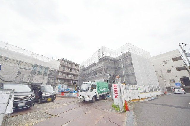建物外観　★お部屋探しは株式会社タウンハウジング東京まで★