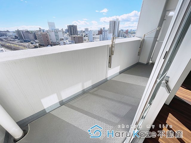 ＪＲ東海道本線 熱田駅 徒歩10分 11階建 築19年の内装写真