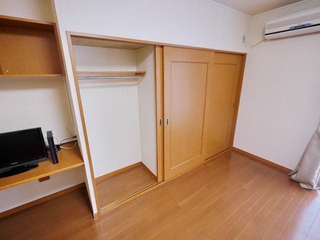 収納　クローゼット