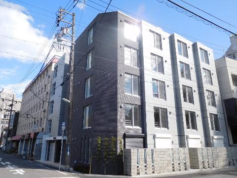 建物外観　外観写真（昼）
