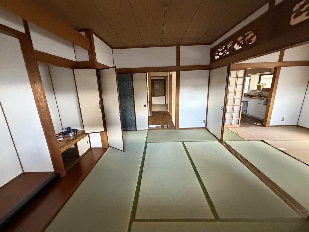 ＪＲ博多南線 博多南駅 徒歩23分 1階建 築42年の居間写真