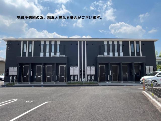 建物外観　同型タイプ