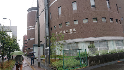 図書館　守口市立図書館（図書館）まで497m