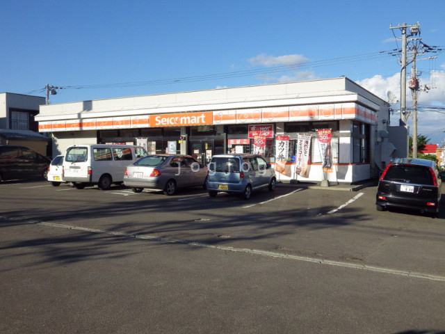コンビニ　セイコーマート柏葉台店（コンビニ）まで119m