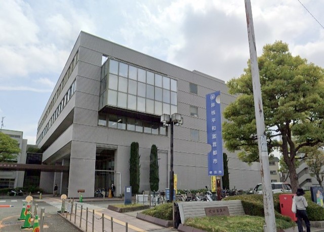 その他　吹田市役所（その他）まで685m