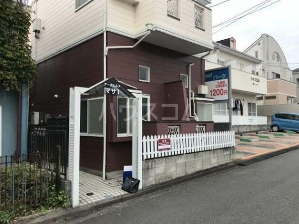 アースヒルズマサIの外観写真