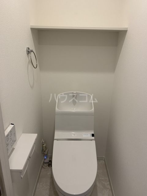 La Provence du HIKARIGAOKAのトイレ写真