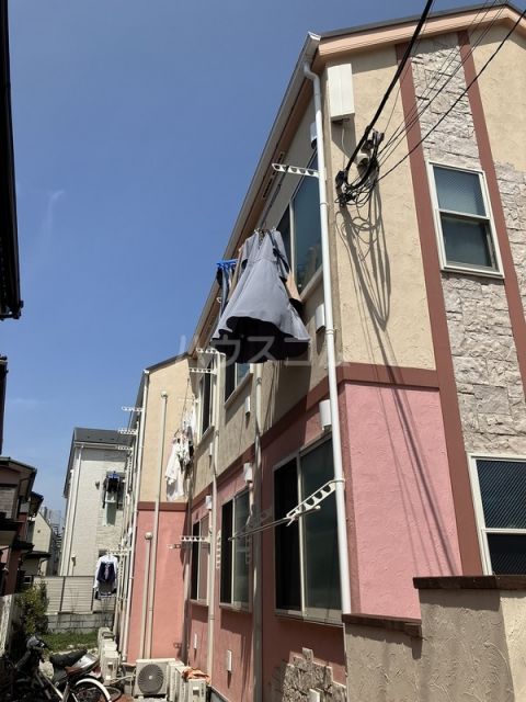 La Provence du HIKARIGAOKAの外観写真