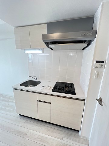 エスタート塚本のキッチン写真