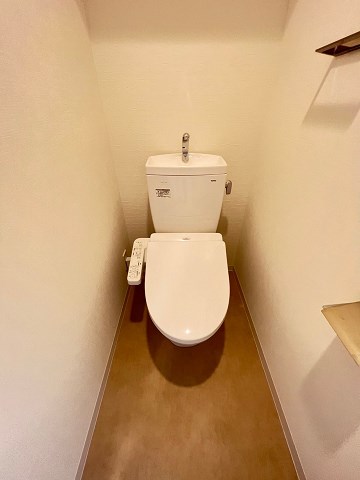 エスタート塚本のトイレ写真