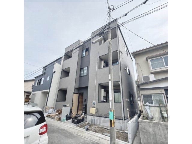 BRISTOL山科のキッチン写真