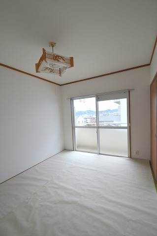 ベイシティー洲崎Aの内装写真