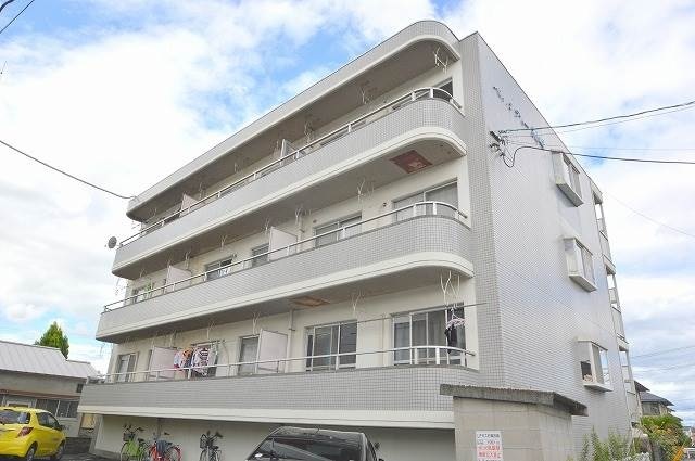 ベイシティー洲崎Aの外観写真