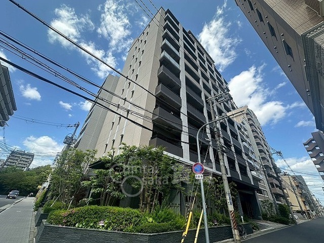 セイル江坂公園の外観写真