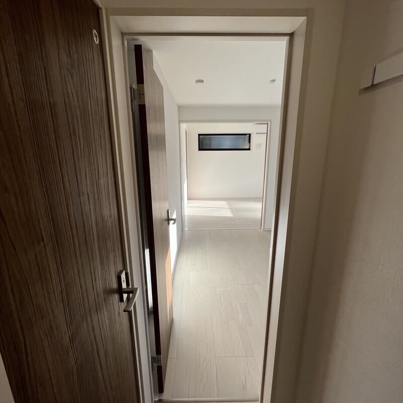 玄関　別号室参考写真