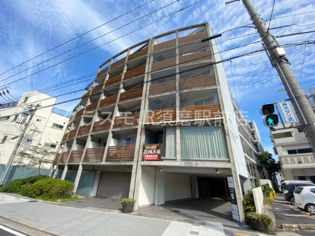 建物外観　お洒落な外観