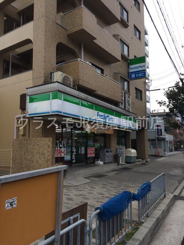コンビニ　ファミリーマート 須磨浦通店（コンビニ）まで477m