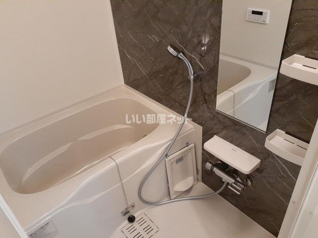 パインヴィレッジの風呂写真