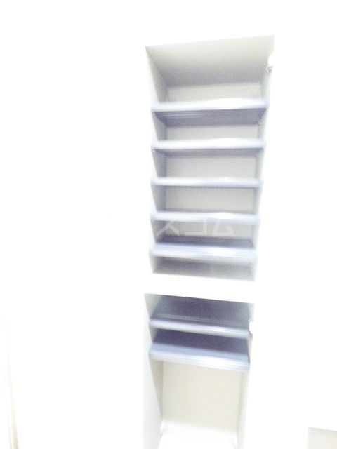 アレーゼ本大久保の内装写真
