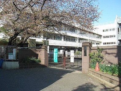 小学校　志村第一小学校（小学校）まで385m