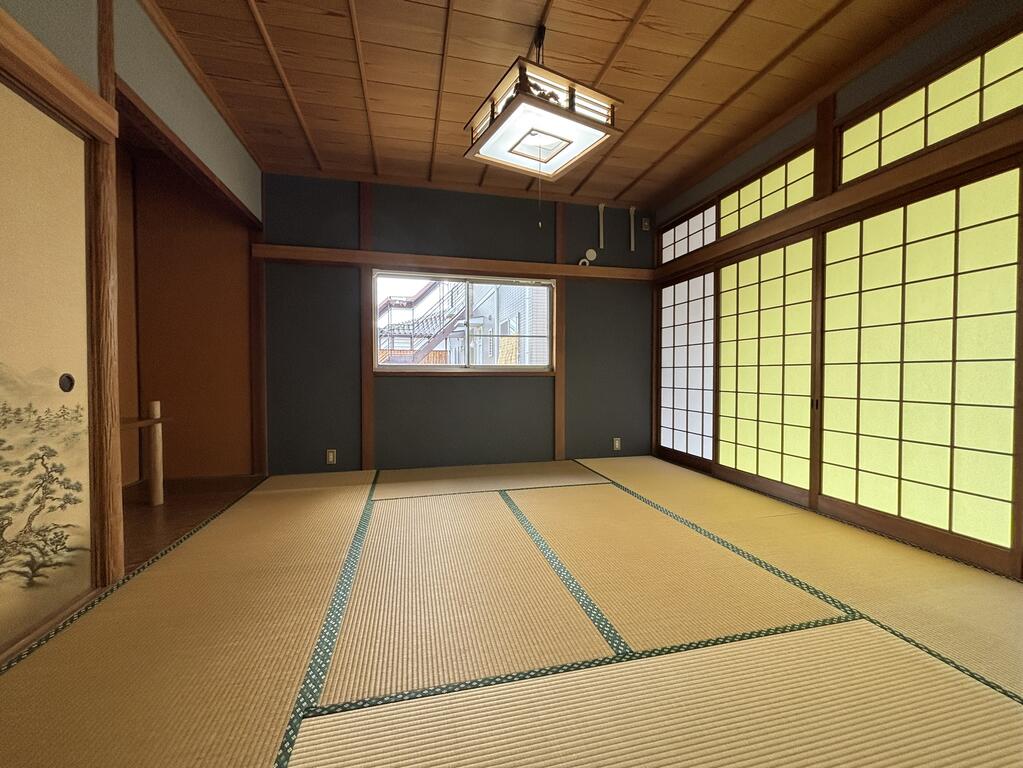 和気町尺所の内装写真