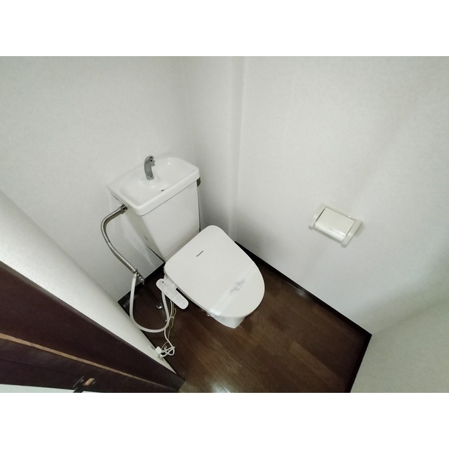 ラビットハウスニシザワのトイレ写真
