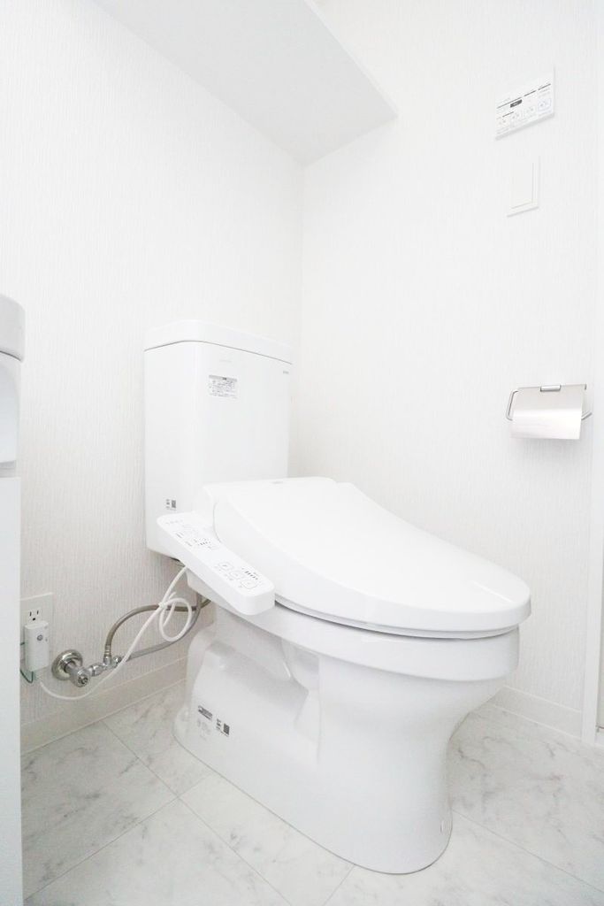N-stage つきみ野のトイレ写真