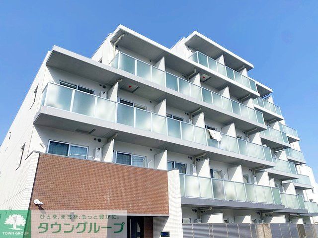 N-stage つきみ野の外観写真