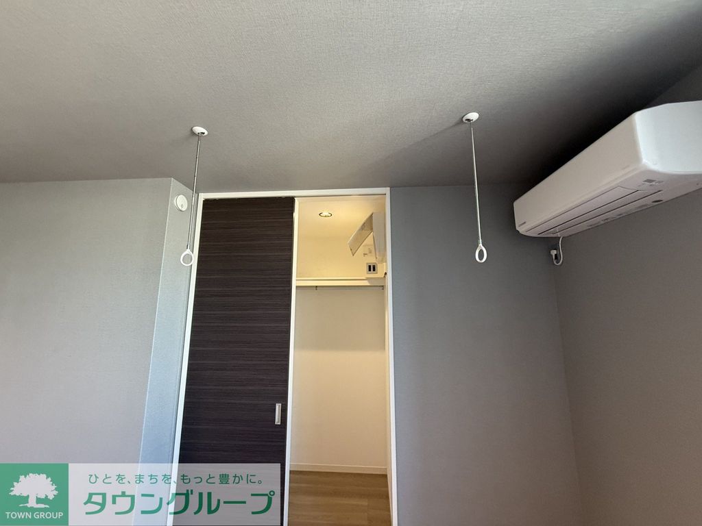収納　お部屋探しはタウンハウジングへ♪