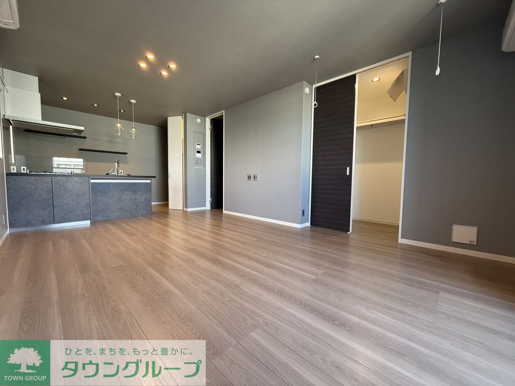 居室・リビング　お部屋探しはタウンハウジングへ♪