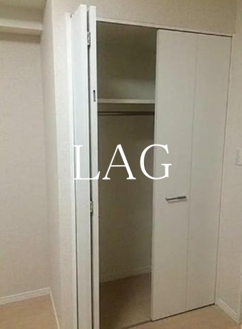 収納　収納です。