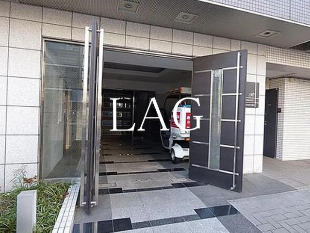 エントランス　エントランスです。