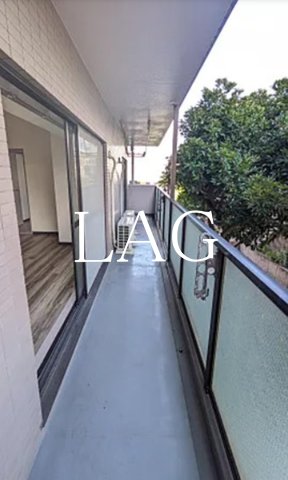 バルコニー　バルコニーです。