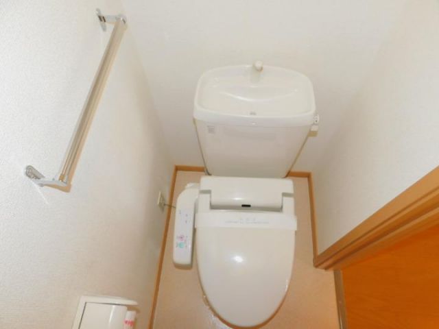 グラン・ヌゥボーのトイレ写真