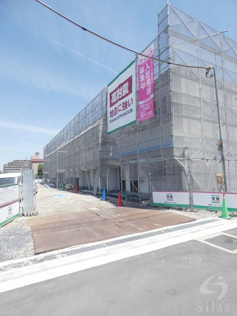 近鉄奈良線 瓢箪山駅 徒歩21分 2階建 築6年の外観写真