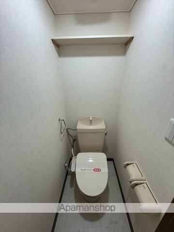 サンタプレイスIIのトイレ写真