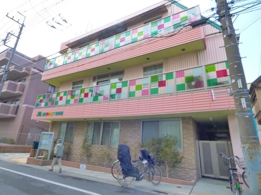 幼稚園・保育園　船堀わんぱく保育園（幼稚園・保育園）まで120m