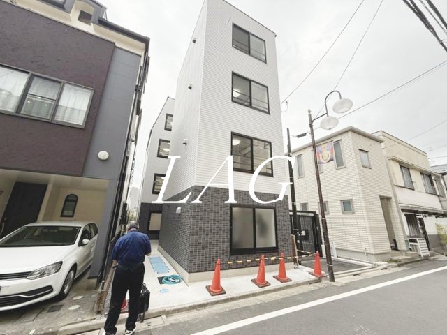建物外観　外観です。