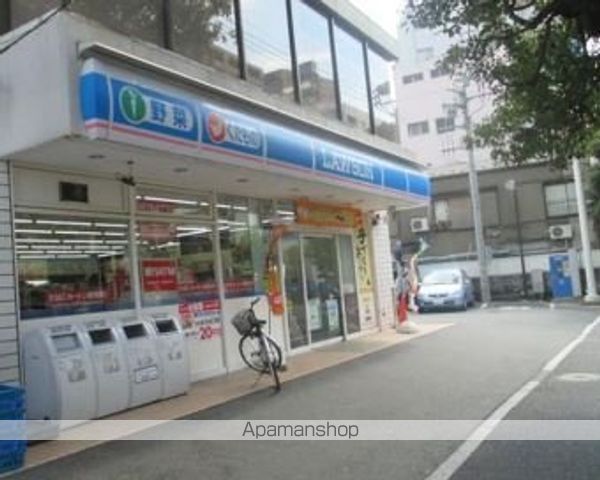 コンビニ　ローソン 東大井六丁目店（コンビニ）まで121m