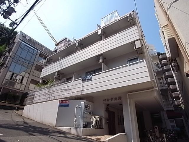 建物外観　外観写真