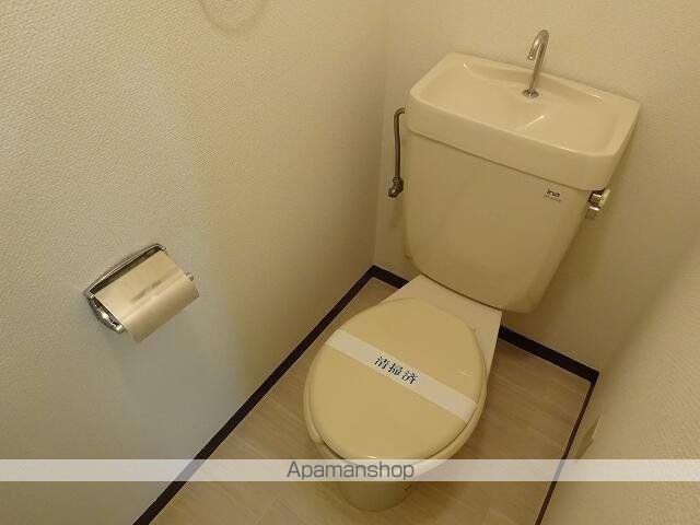 セゾンド船橋のトイレ写真