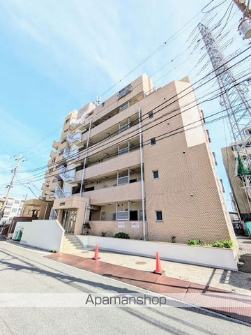 セゾンド船橋の外観写真