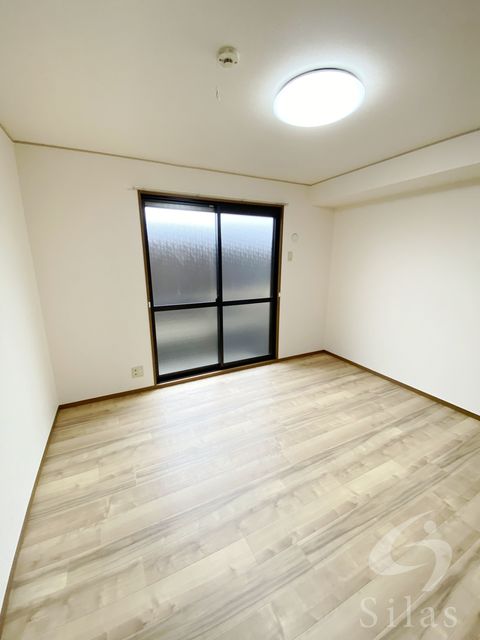 近鉄南大阪線 河内松原駅 徒歩11分 2階建 築26年の居間写真