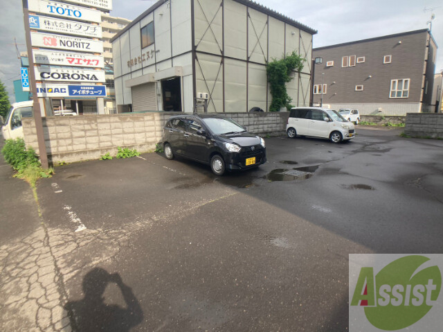 駐車場　駐車場その他