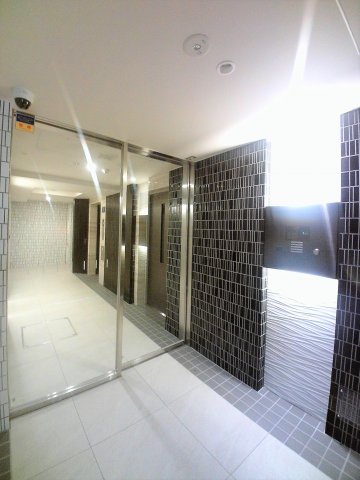クレストコート文京湯島の外観写真
